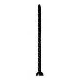 Swirl Thin Anal Snake Anaaldildo - 45 cm - PlayForFun